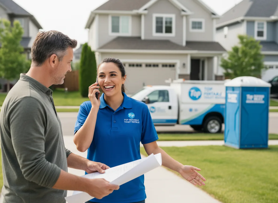 Short Term Porta Potty Rental Cottageville, WV FAQs